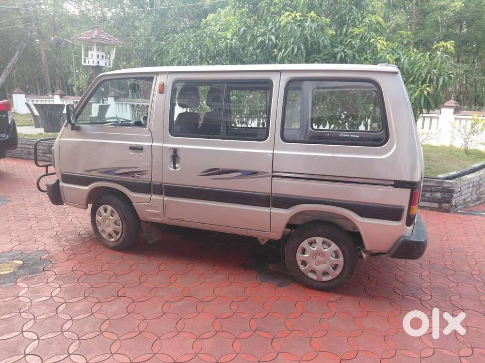 Maruti Suzuki Omni 2013 Petrol 45000 Km Driven Good Condition