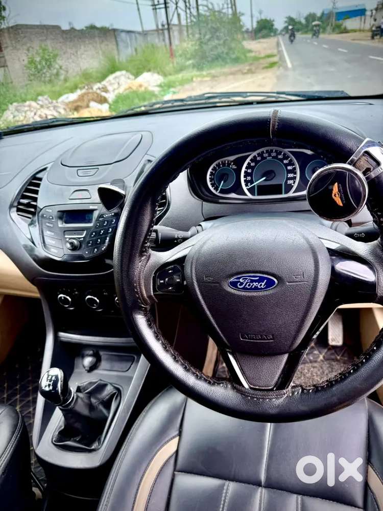Ford Figo Aspire 2016 Petrol