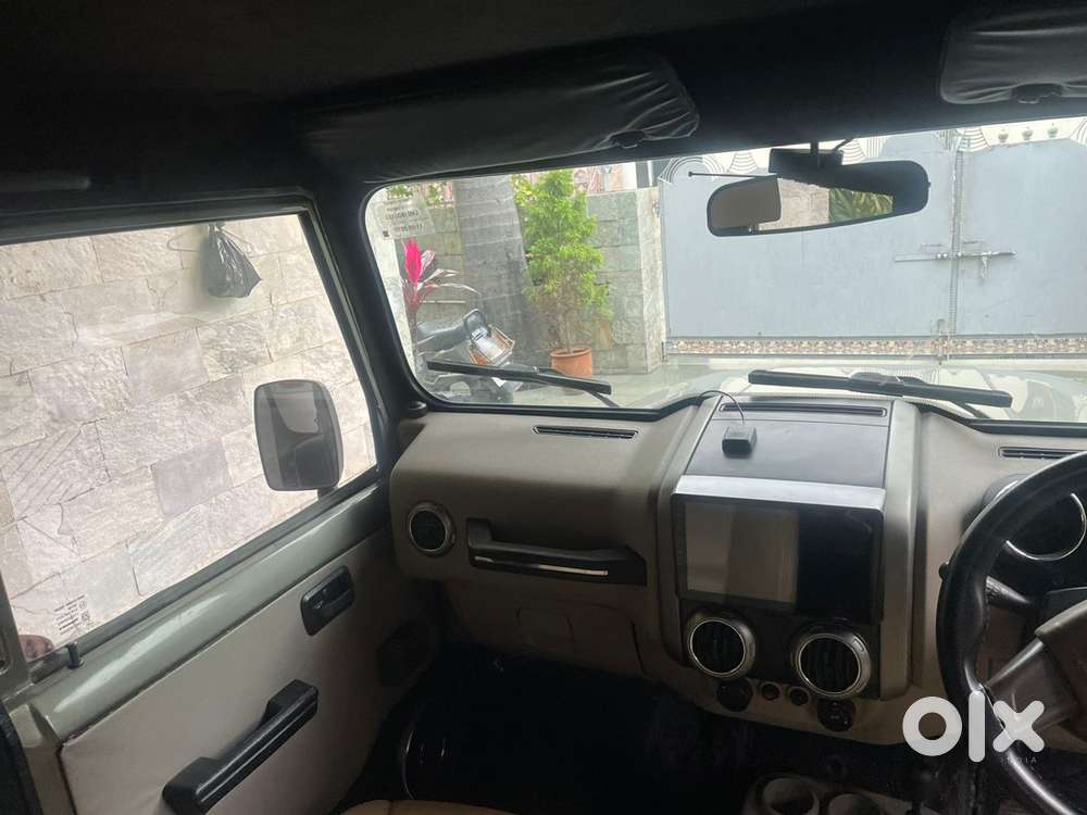 Mahindra Thar Diesel Manual 2015