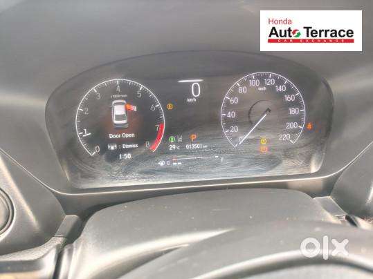 Honda City Zx Cvt, 2024, Petrol