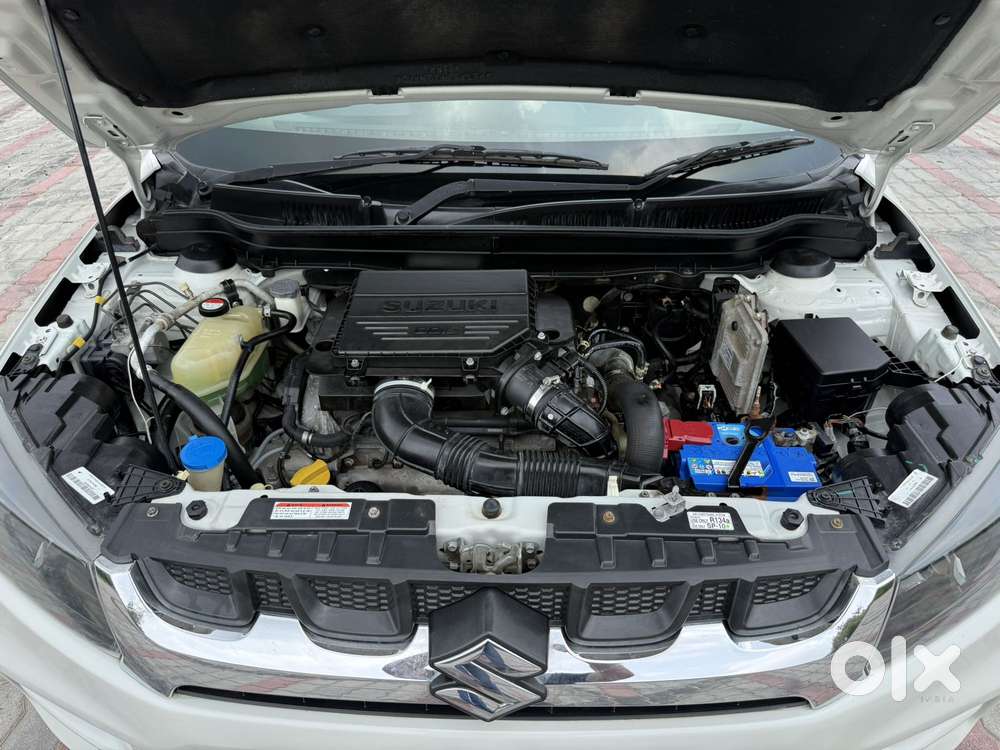 Maruti Suzuki Brezza Vdi, 2009, Diesel