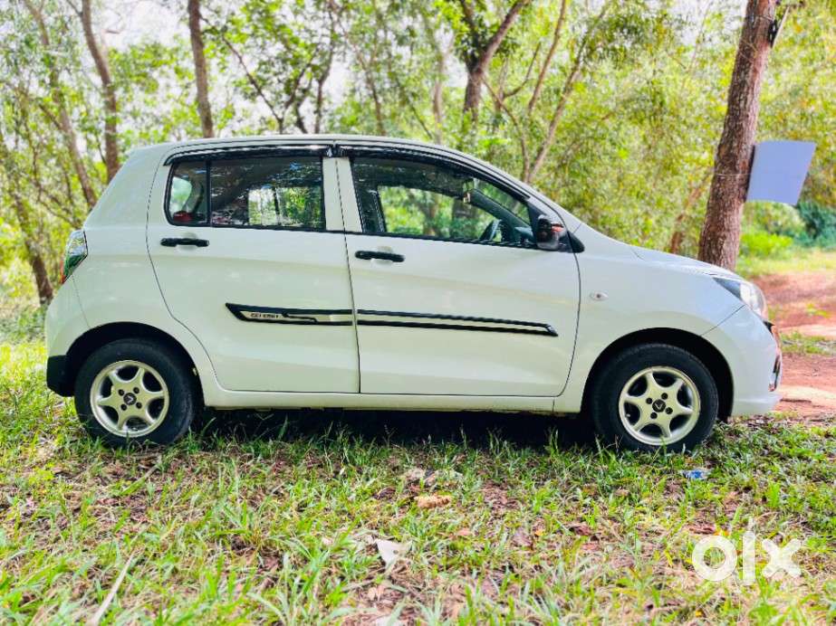 Maruti Suzuki Celerio Lxi At, 2014, Petrol