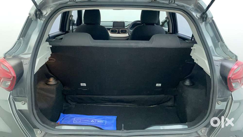 Tata Punch Accomplished Amt, 2022, Petrol