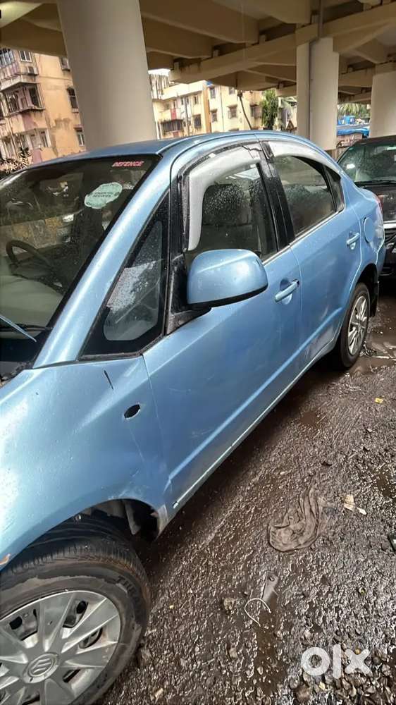 Maruti Suzuki Sx4 2010 Km Driven