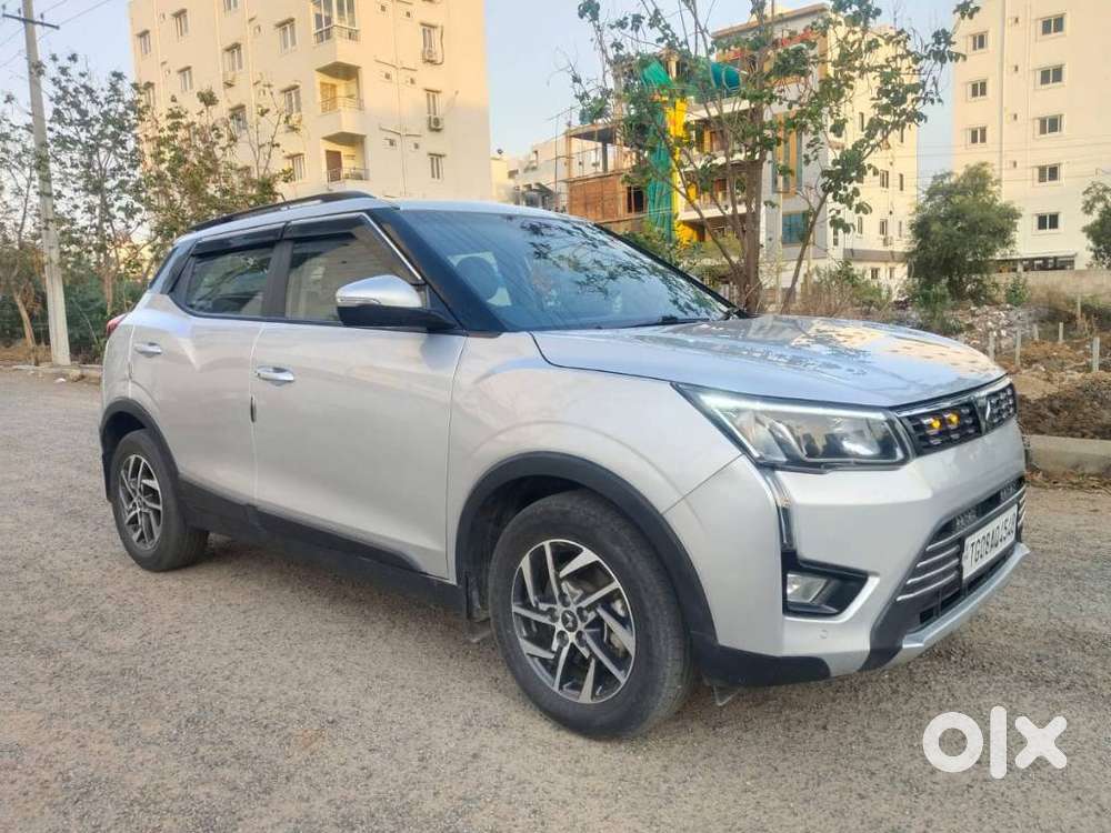 Mahindra Xuv300 W8 Option Diesel, 2023, Diesel
