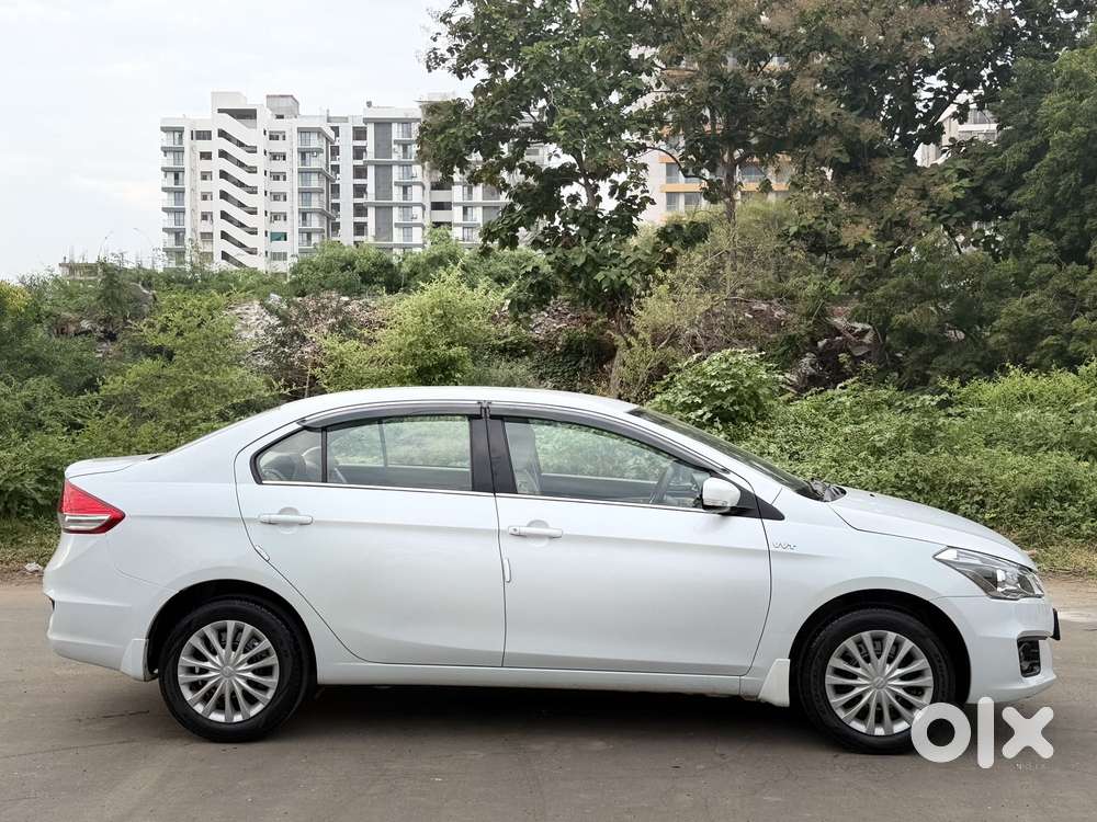Maruti Suzuki Ciaz Vxi(o), 2016, Petrol