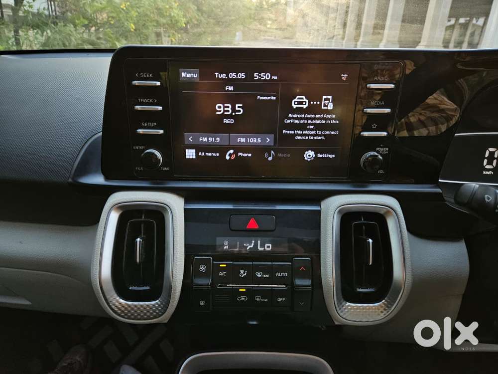 Kia Sonet Htx 1.5 Diesel, 2021, Diesel