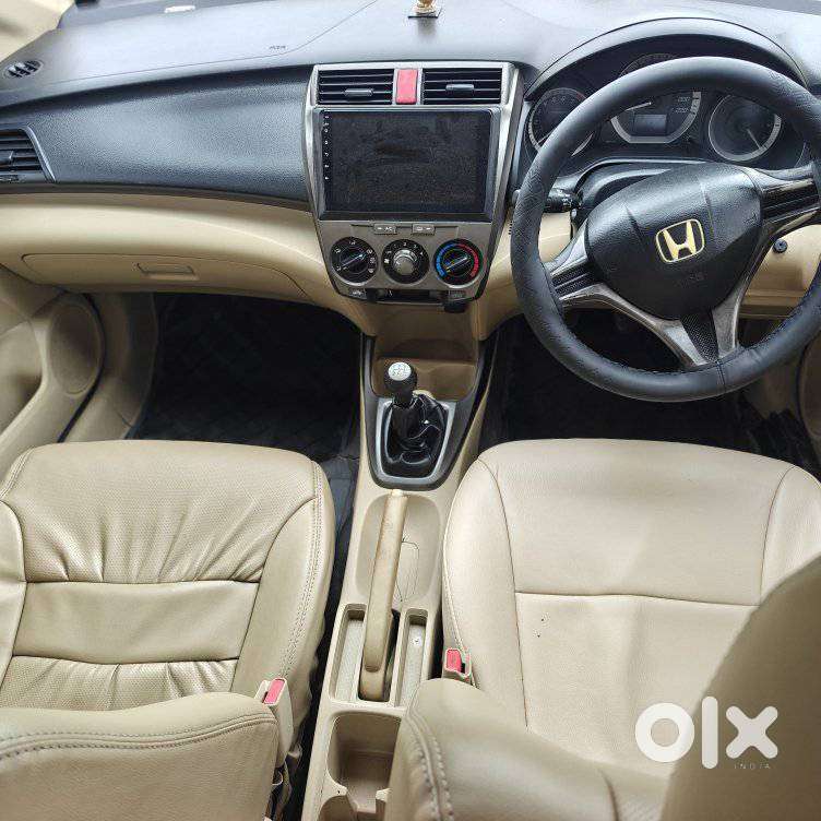 Honda City S Mt, 2013, Petrol
