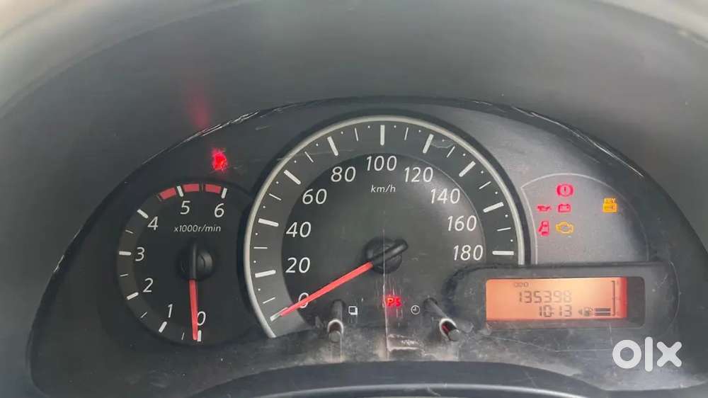 Nissan Micra Primo 2013 Diesel