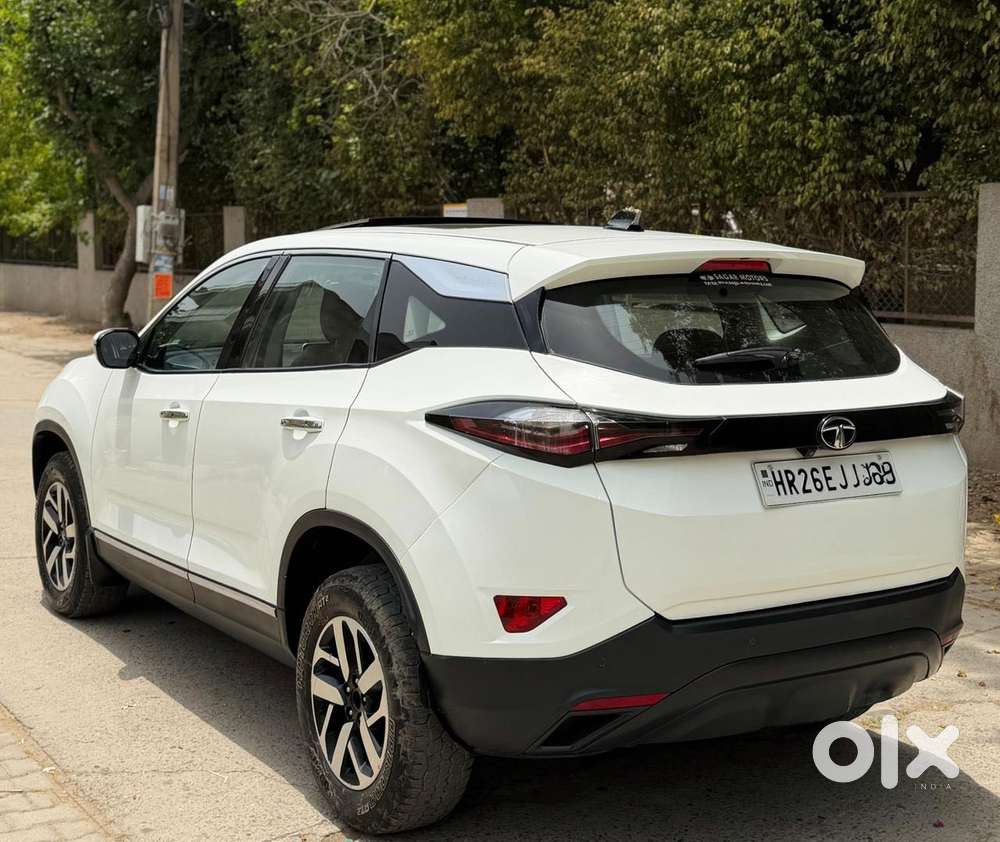 Tata Harrier Xza Plus At, 2020, Diesel