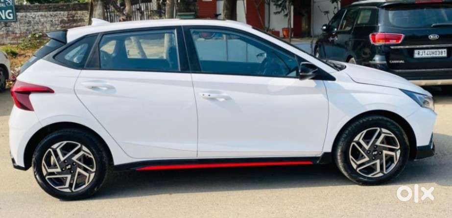 Hyundai I20 N Line N8 1.0 Turbo Dct, 2024, Petrol