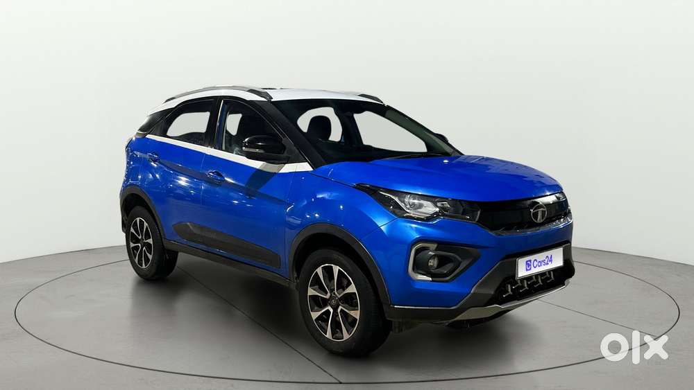 Tata Nexon 1.5 Revotorq Xza Plus, 2020, Petrol