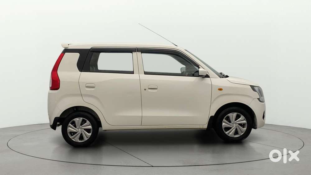 Maruti Suzuki Wagon R Vxi Bs Iv, 2021, Petrol
