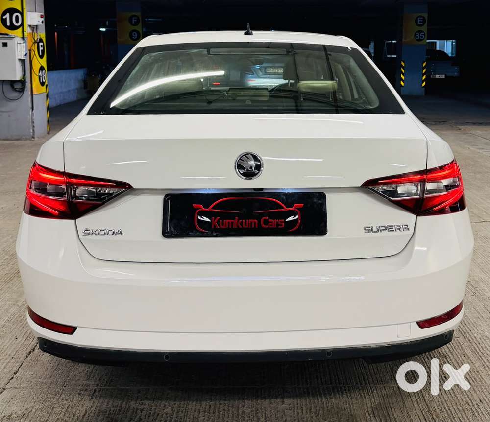 Skoda Superb 2.0 L&k Tsi At, 2017, Petrol