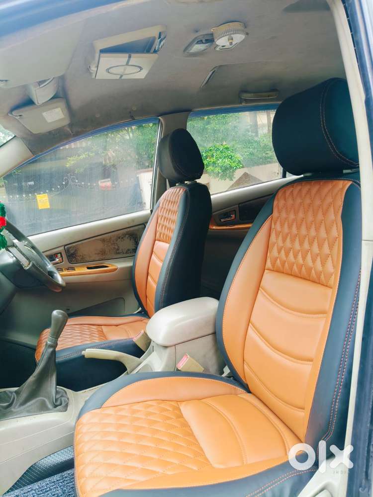 Toyota Innova 2.5 Vx 8 Str Bs-iii, 2011, Diesel