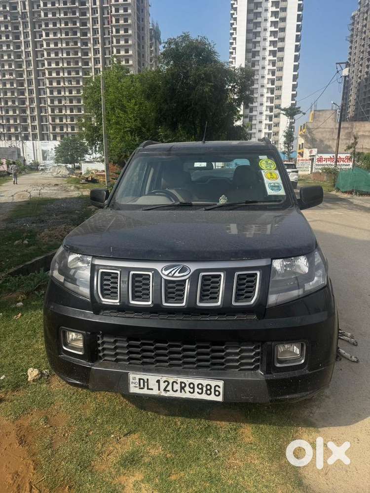 Mahindra Tuv 300 2020 Diesel Well Maintained
