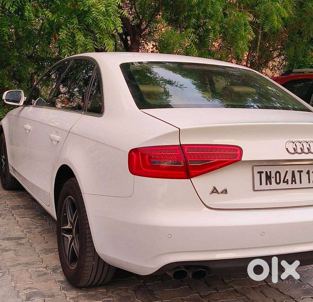 Audi A4 2.0 Tdi Multitronic, 2013, Diesel