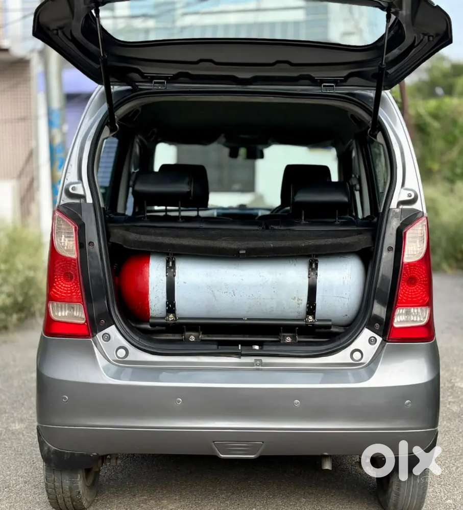Maruti Suzuki Wagon R 2018 Lxi