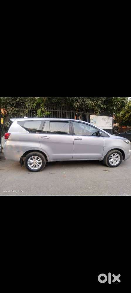 Toyota Innova Crysta 2.4 G Mt, 2019, Diesel