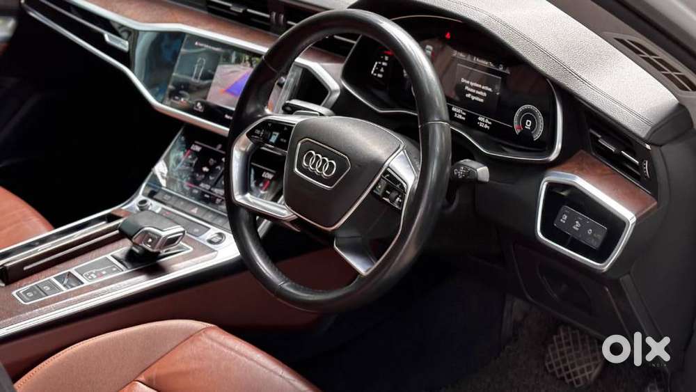 Audi A6 2.0 45 Tfsi Technology, 2021, Petrol