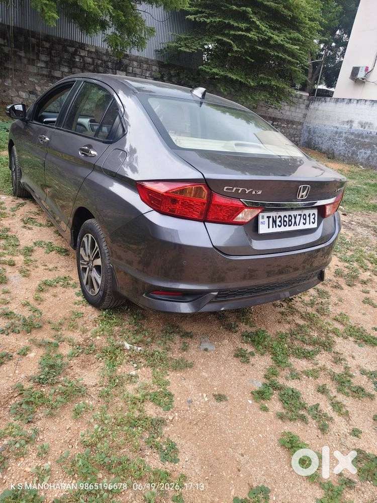 Honda City Vx Petrol Mt, 2021, Diesel