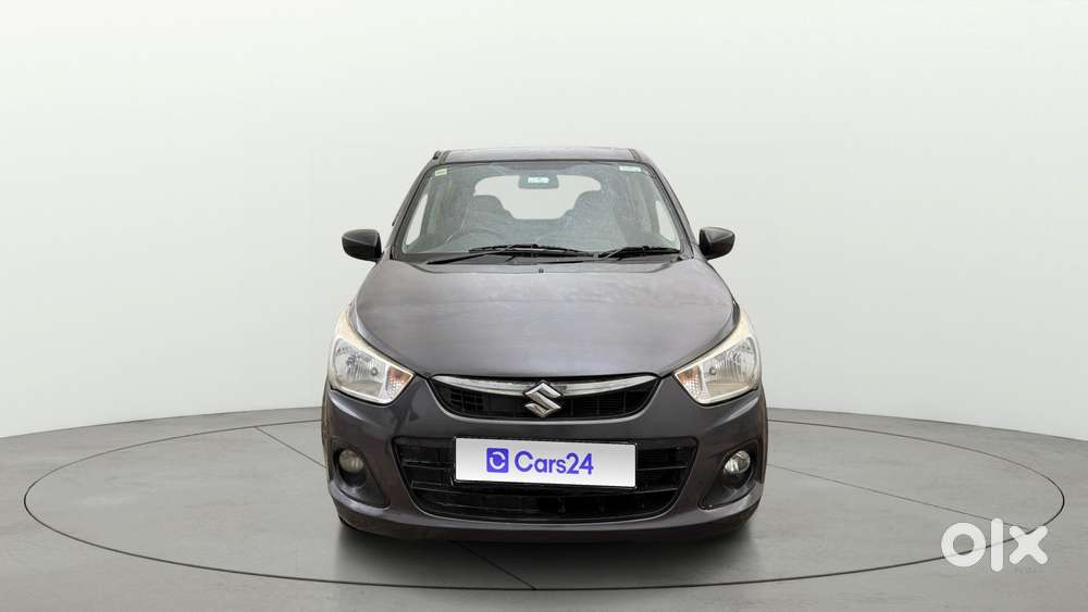 Maruti Suzuki Alto K10 Vxi, 2017, Cng & Hybrids