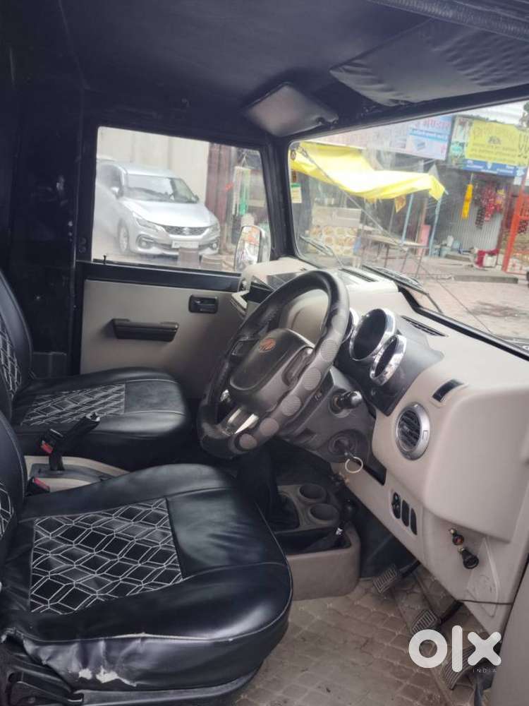 Mahindra Thar Crde Ac, 2019, Diesel