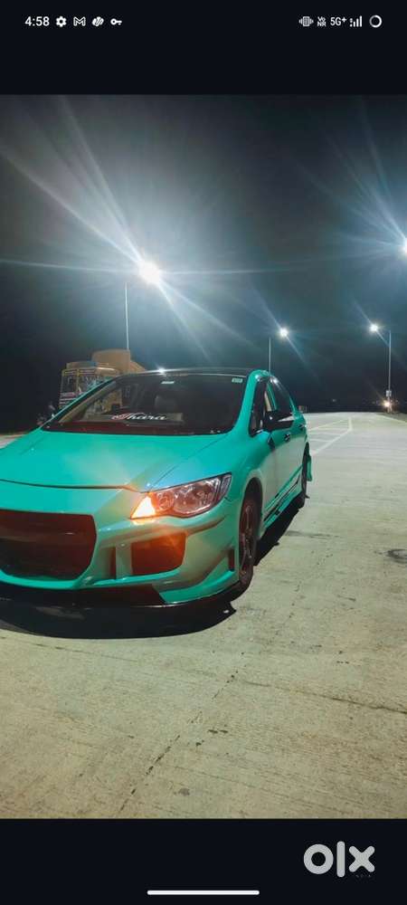 Honda Civic 2009 Petrol 80000 Km Driven
