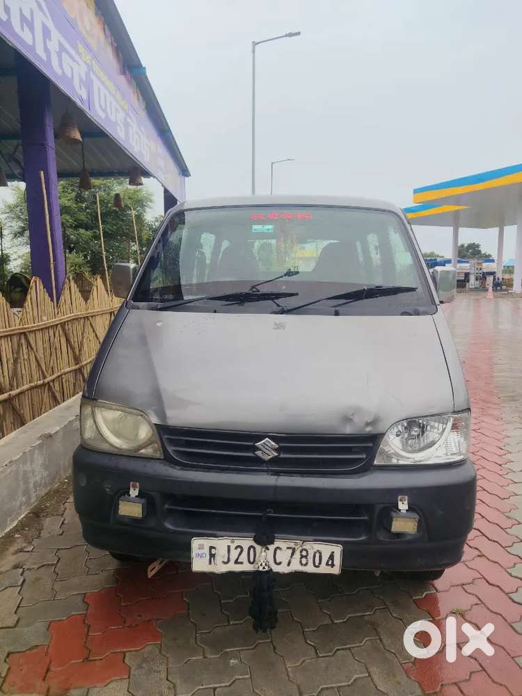 Maruti Suzuki Eeco Ac 2013
