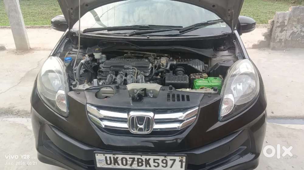 Honda Amaze 1.2 E 2015