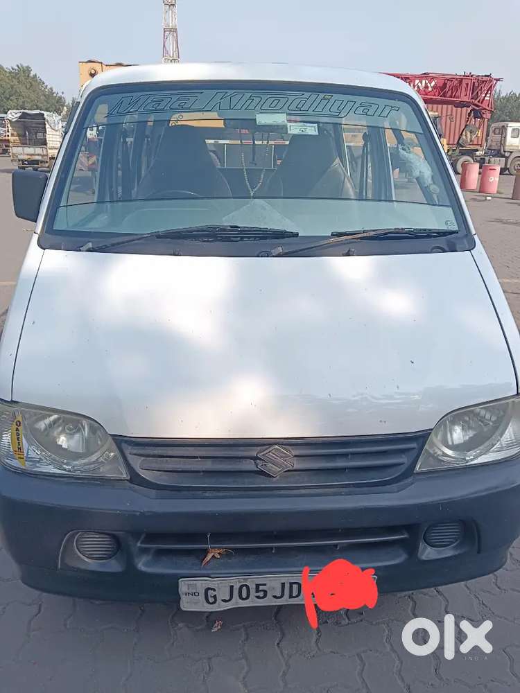 Maruti Suzuki Eeco 2013