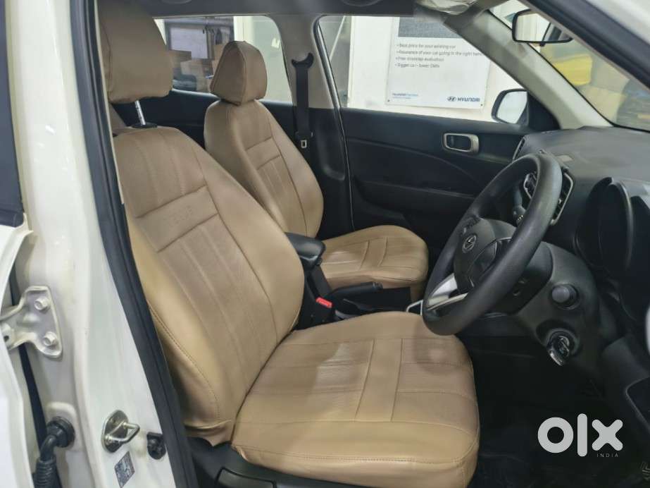 Hyundai Venue S 1.2 Petrol, 2019, Petrol