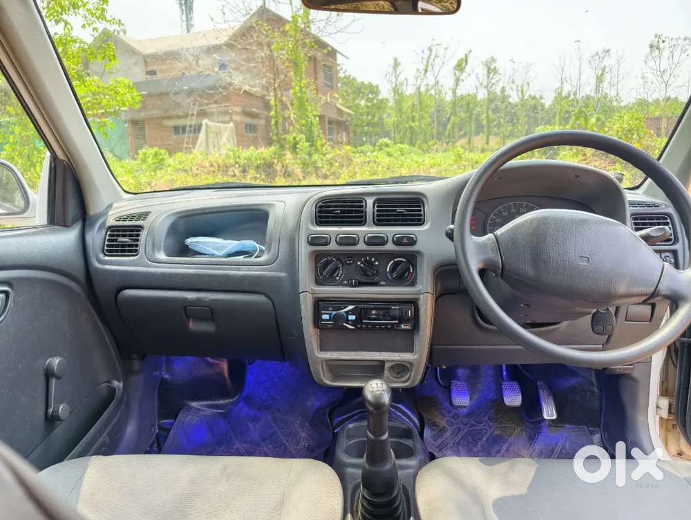Maruti Suzuki Alto 2012 Petrol 92000 Km Driven