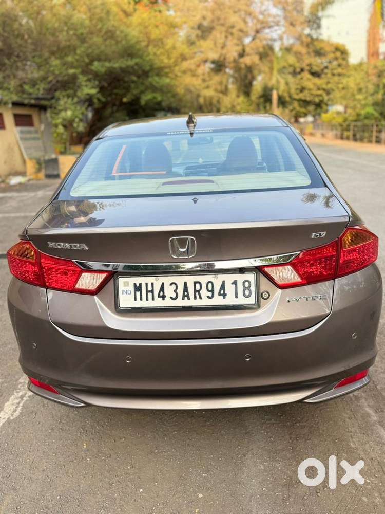 Honda City 1.5 Sv I-vtec Mt, 2015, Petrol