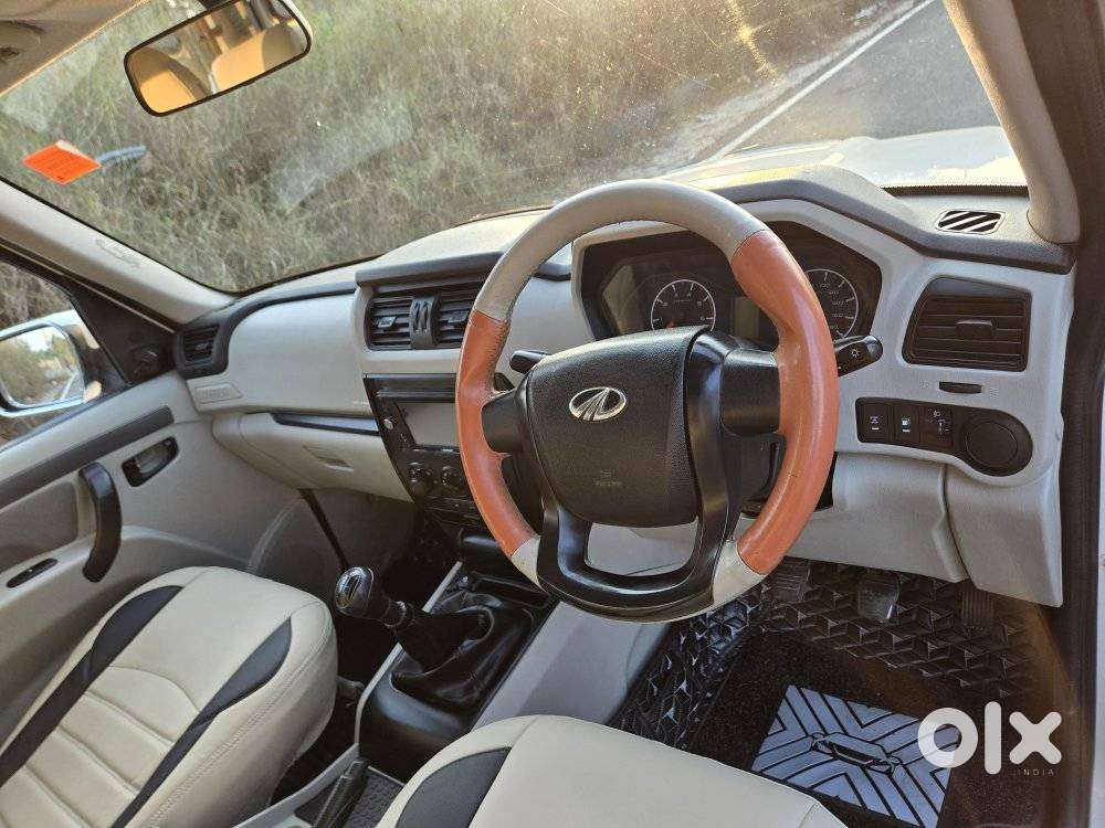 Mahindra Scorpio S5 Plus, 2019, Diesel