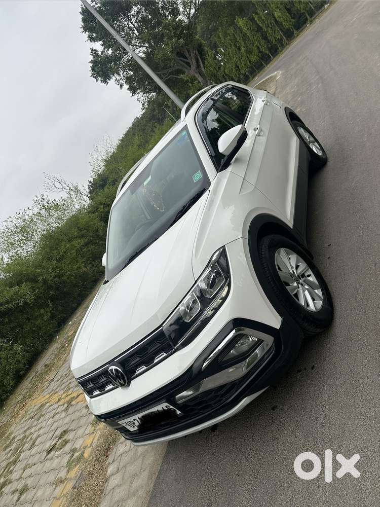 Volkswagen Taigun 1.0 Tsi Highline, 2022, Petrol