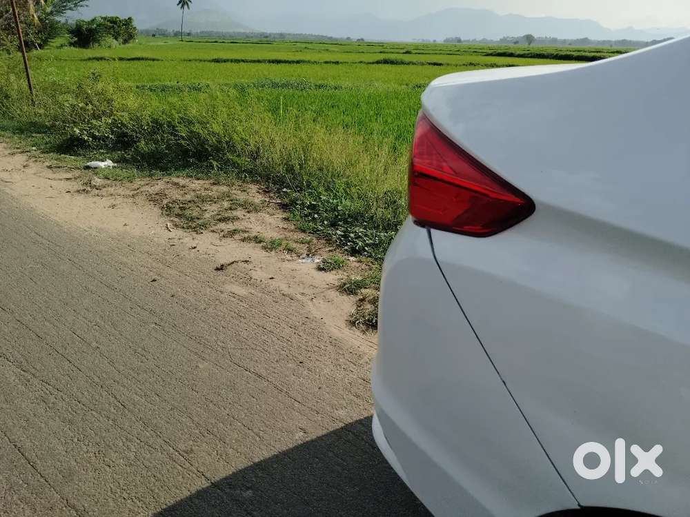 Honda City 2015 Single Owner
