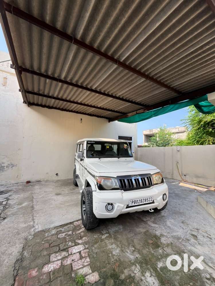 Mahindra Bolero 2013 Diesel