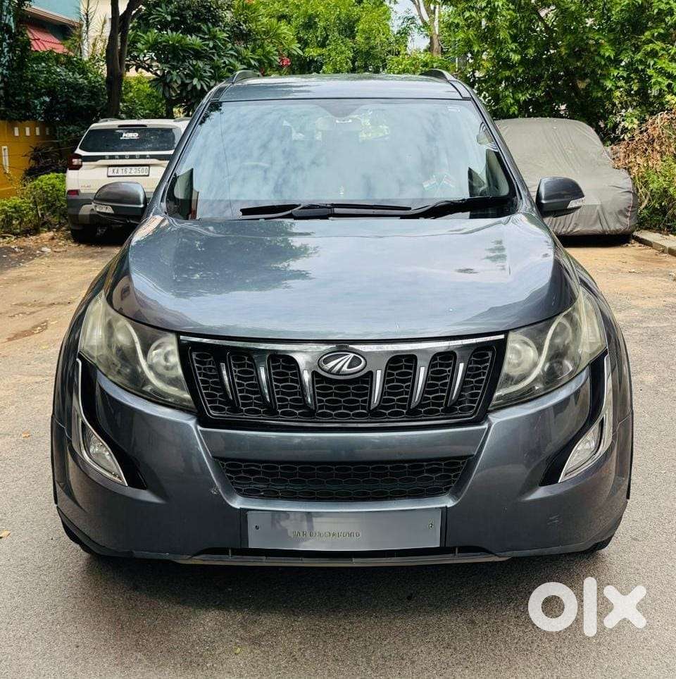 Mahindra Xuv500 W8, 2017, Diesel