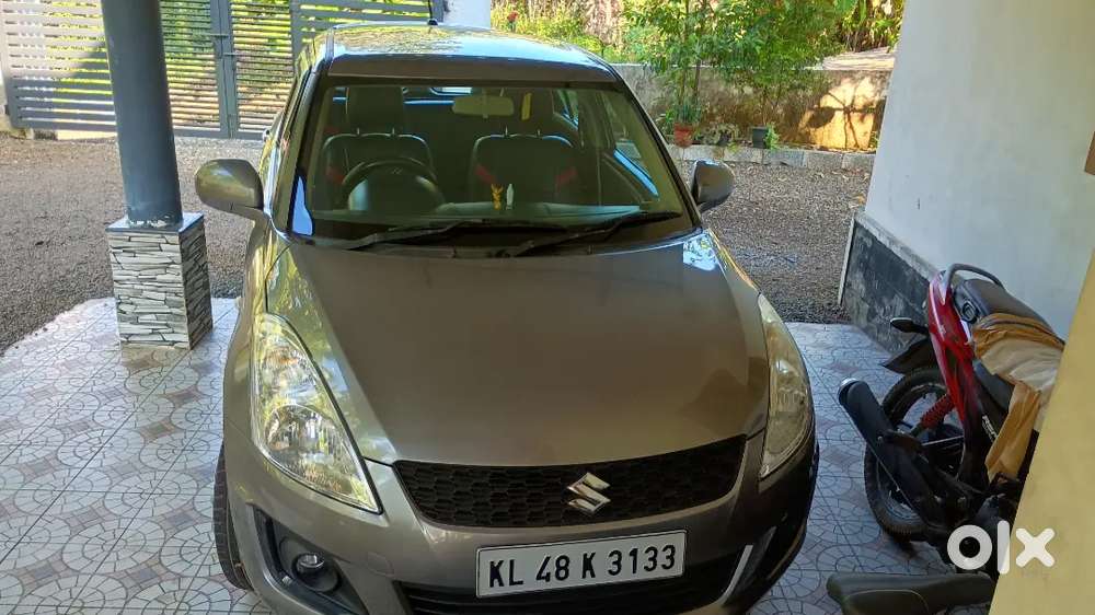Maruti Suzuki Swift Vdi 2017