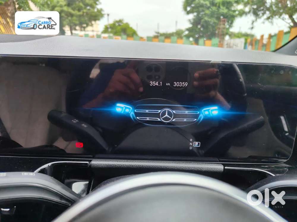 Mercedes-benz Gla 220d 4matic Amg Line, 2023, Diesel