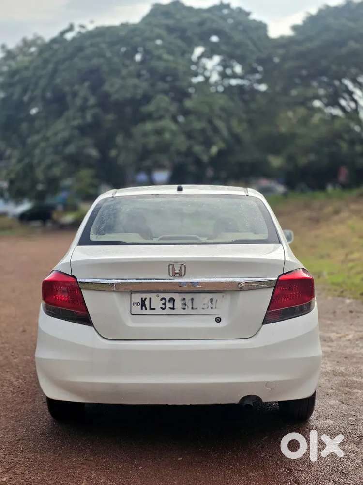 Honda Amaze 1.5 S 2013 Manual Diesel