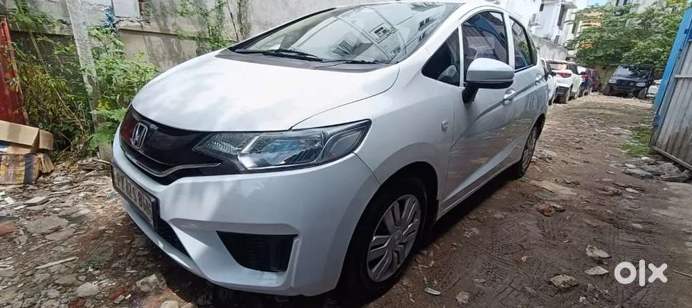 Honda Jazz Diesel 2018