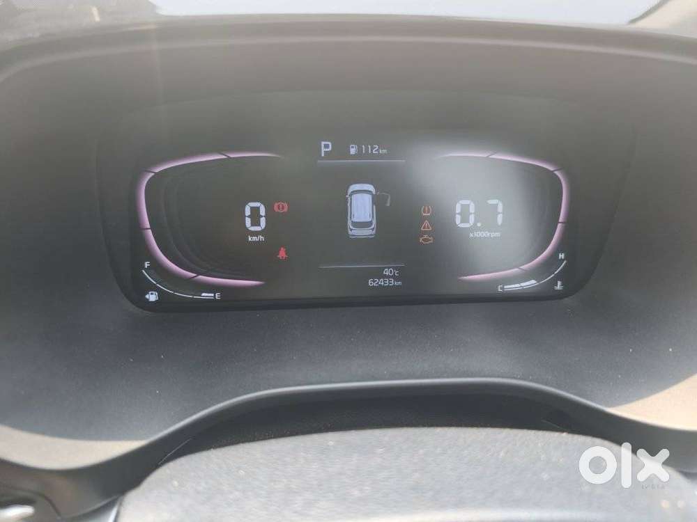 Kia Carens 1.5 Luxury Plus Diesel At 6 Str, 2023, Diesel