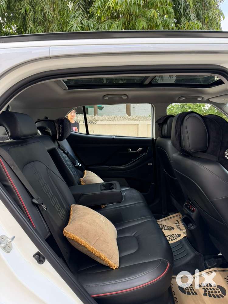 Hyundai Creta Petrol Well Maintained
