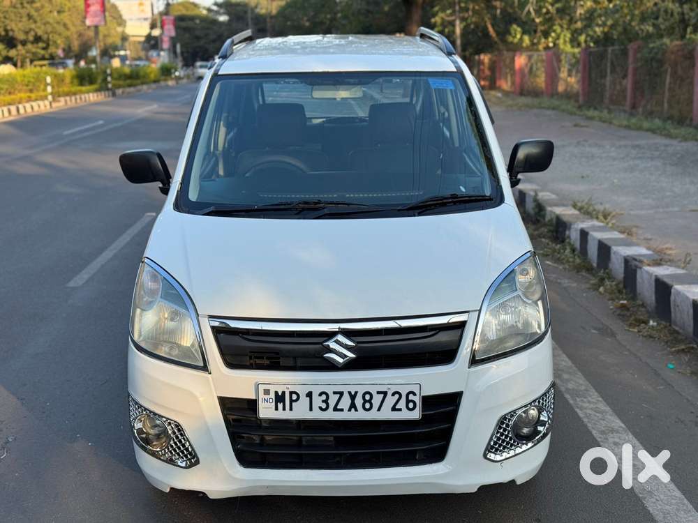 Maruti Suzuki Wagon R 1.0 2013-2019 Lxi Cng, 2016, Cng & Hybrids