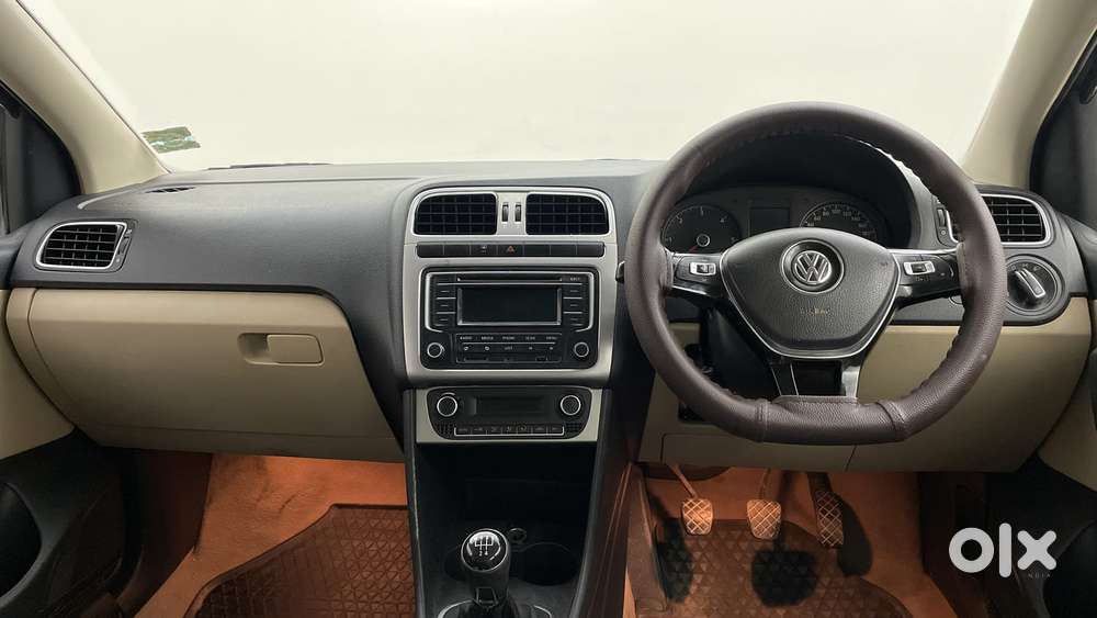 Volkswagen Polo 2013-2015 1.5 Tdi Highline, 2014, Diesel