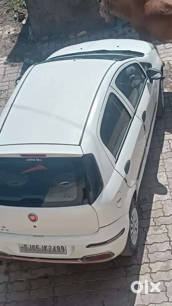 Fiat Punto Evo 2015 Petrol 100000 Km Driven