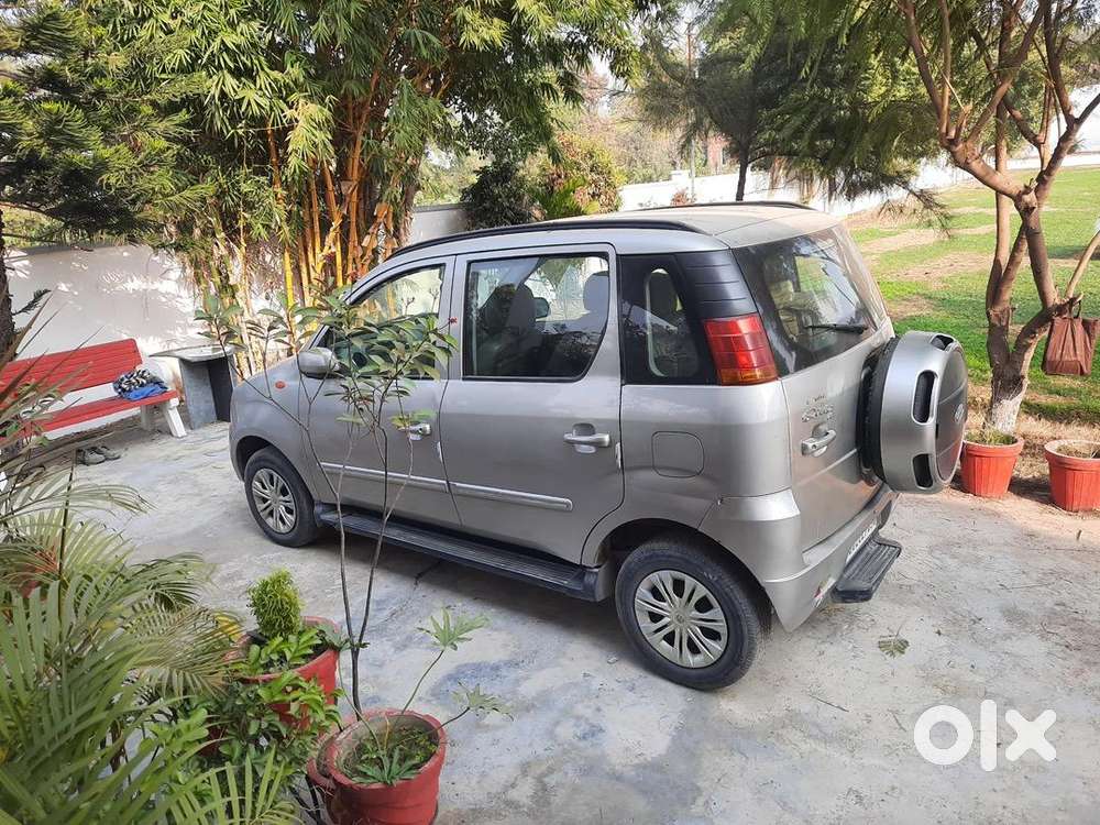 Mahindra Quanto 2013 Diesel Well Maintained