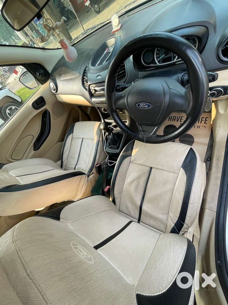 Ford Figo Aspire 2016 Petrol Good Condition